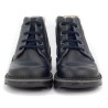 Boni Luc, boys leather ankle boots. - 