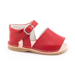 Boni Ibiza – Rote Sandalen für Babys