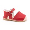 Boni Ibiza – Rote Sandalen für Babys - 