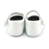 Boni Therese - Baby slippers in gelakt leer