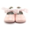 schoenen feestje - Boni Clémence - baby lederen meisje slipper - 