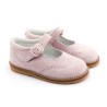 Boni Lea - First step girls baby shoes - 