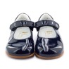 Boni Mercedes - First step girls baby shoes - 
