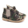 Boni Camouflage - suede boys boots - 