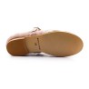Boni Aliénor - suede and patent leather ballet flats for girls - 