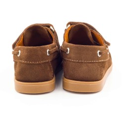 mocassins baby schoenen - Bonus Mini Boat - loafer bebe te krabben - 
