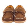 mocassins baby schoenen - Bonus Mini Boat - loafer bebe te krabben - 