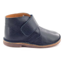 Boni Carles - Leather ankle boots for boys