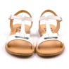 Boni Blanca II - sandale blanche fille