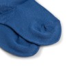 CONDOR - Chaussettes montantes bleu roi