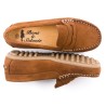 Boni Ambroise - suede loafers