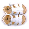 Boni Mini-Achille - sandales bébé blanche
