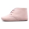 Boni Charles - classic lace-up leather pre-walkers - 