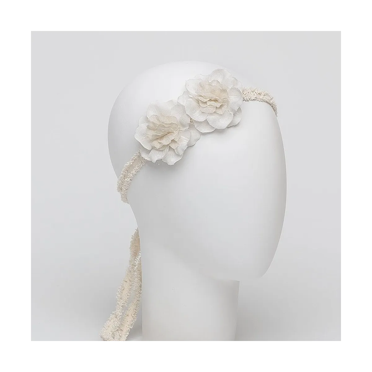flower girl headband