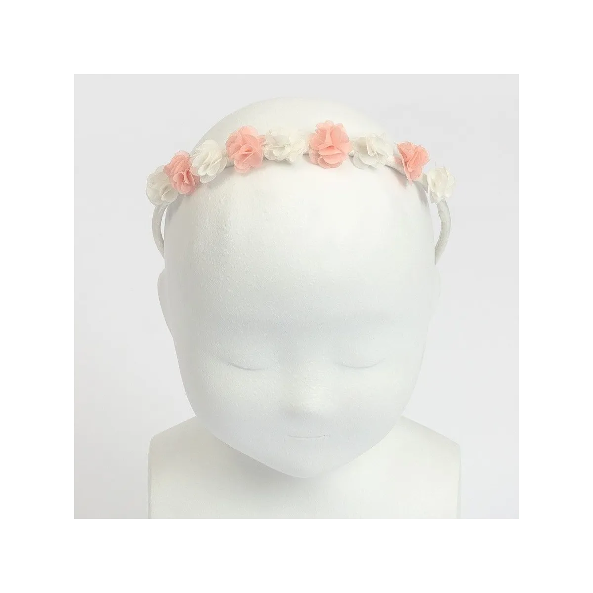 Flower girl headband