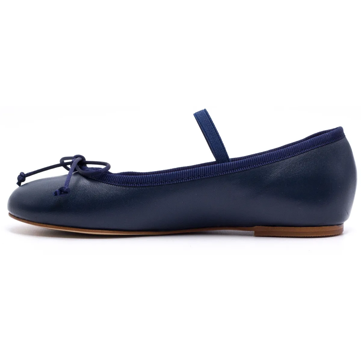 Ballerines CHATTAWAK Femme - M.Bleu, Taille 41 EU - Semelle Intérieure Cuir