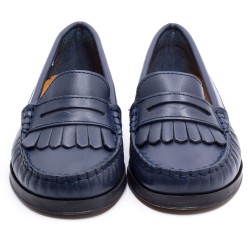 Boni Lina - Slip-on Loafers School Shoes