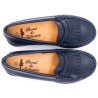 Boni Lina - Slip-on Loafers School Shoes