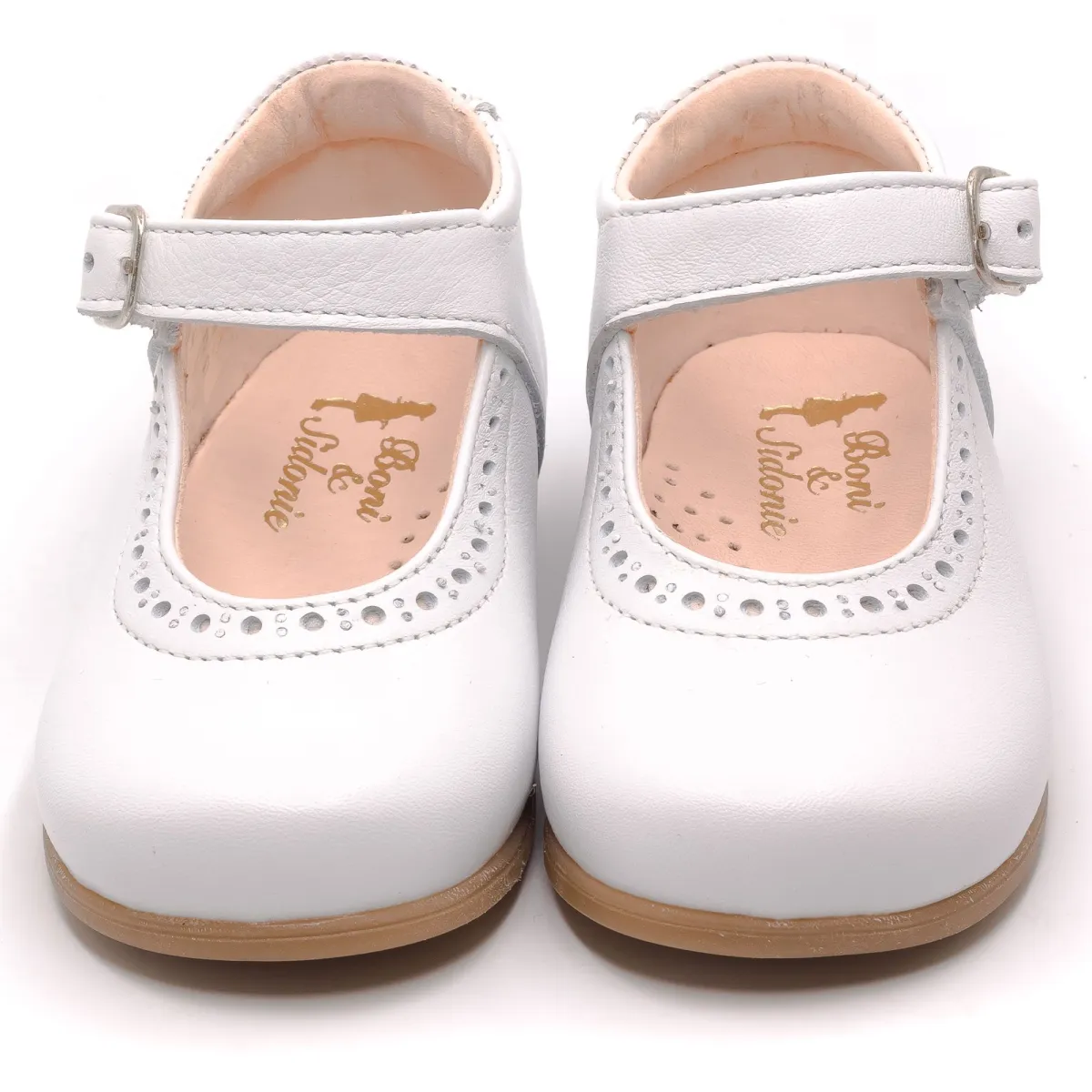 Boni Isabelle - chaussure bebe fille premiers pas