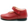 Boni Victoria - chaussures bébé fille - rouge