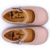Boni Catia II - chaussure bebe fille rose