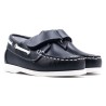 Boni Boat, baby boat shoes leather mocassins - 