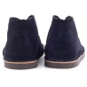 Boni Babe II - children's suede ankle boots.