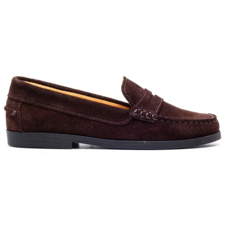 Loafers Kinder 34, Mokassins Kinder Jungen Slipper Schwarz