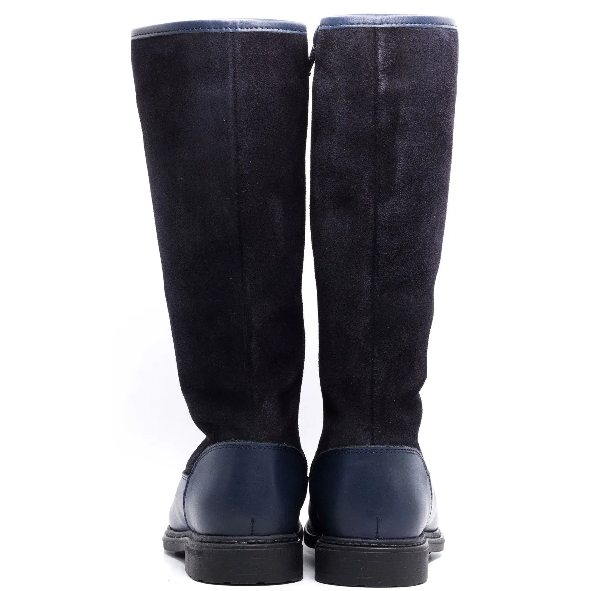 Boni Diana – girls nubuck leather boots