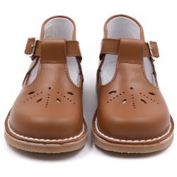 Boni Mini Henry - toddler T bar shoes