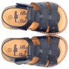 Bonus Mini-Marin - baby boy sandaal