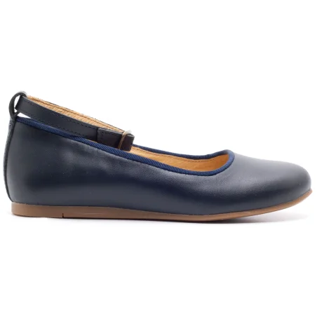 Ballerines En Cuir Pour Fille - Pointure 31 (UK 12.5) - Littéralement Comme Neuves