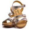 Boni Mini Ariane - sandale bébé fille dorée
