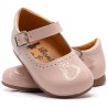 Boni Catia II - chaussure vernis bebe fille rose