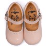 Boni Catia - First step girls baby shoes