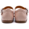 Boni Catia II - chaussure vernis bebe fille rose