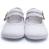 Boni Charlotte - baby soft leather Pre-walkers - 