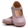 Boni Isabelle - chaussure bebe fille premiers pas - rose