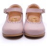 Boni Isabelle - chaussure bebe fille premiers pas - rose