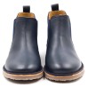 Boni Benoit - blue Leather classics boys or girl boots