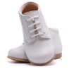 Boni Baby - chaussure premier pas - blanche