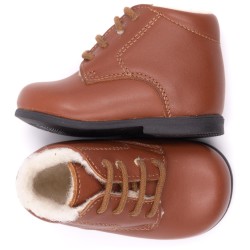 First-step shoes for babies, Boni Baby