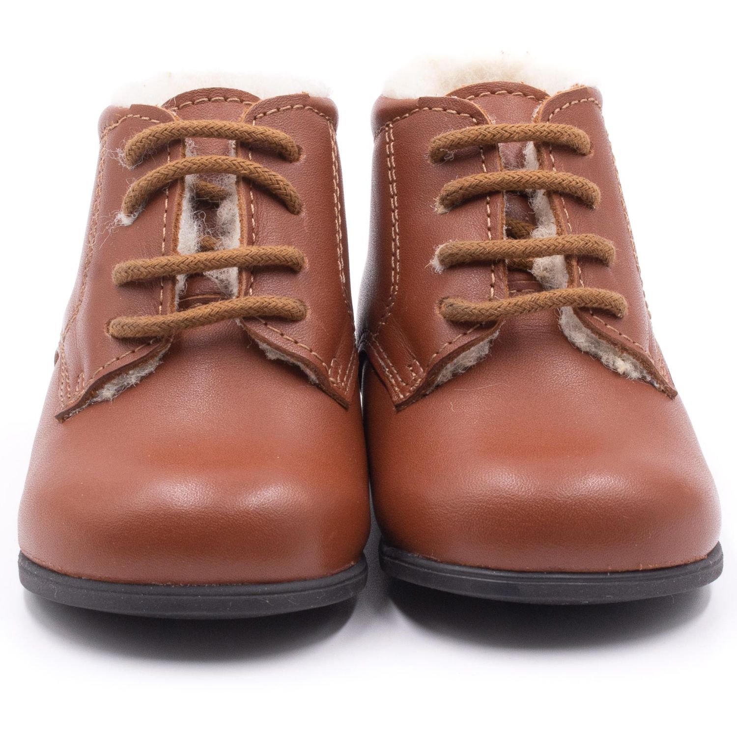 Bottines Bébé EMU 100% Peau De Mouton Australienne - Modèle B10301 - Taille 6-12 Mois - Neuf Sans Boîte