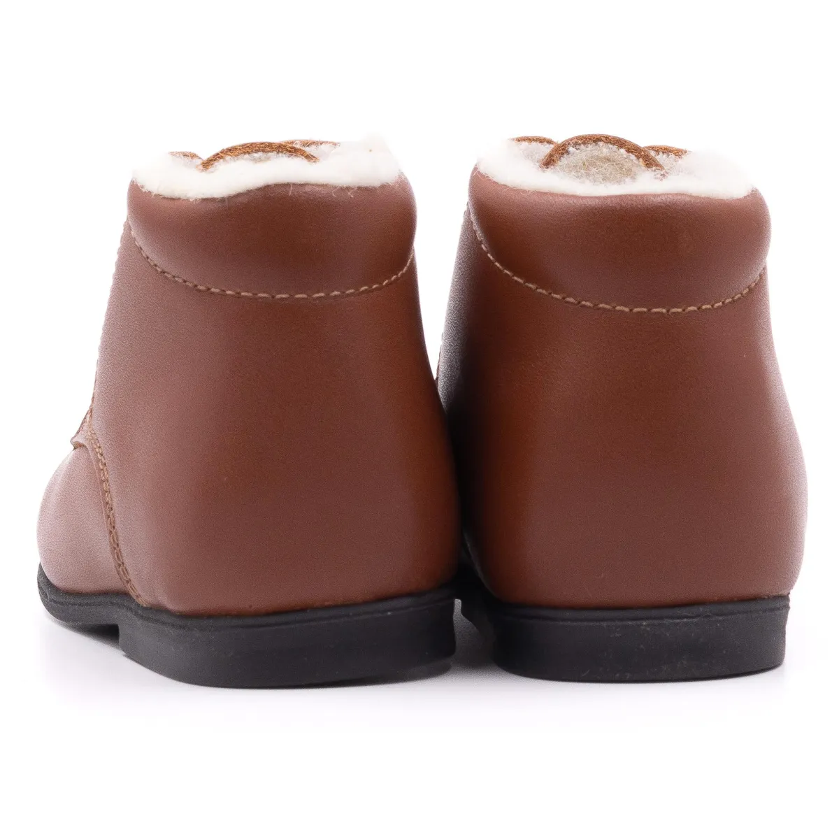 Bottes D'hiver Fourrées Pour Enfants LACOFIA - Semelle Caoutchouc Antidérapante - Tailles 20 à 27 EU - Idéal Neige Et Froid - 12