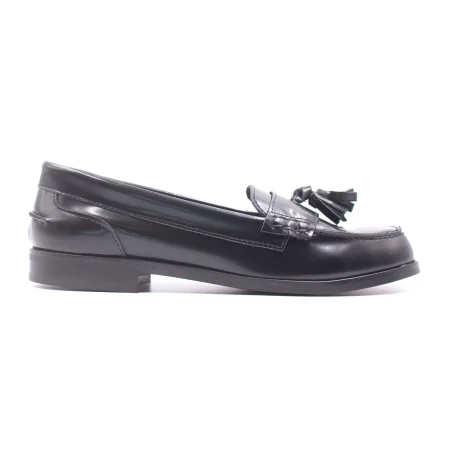 Mocassin Bébé Mocassins Fille Pisamonas En Cuir - Pour école Ou Mocassin Bébé Mocassins Fille Pisamonas En Cuir - Pour école Ou