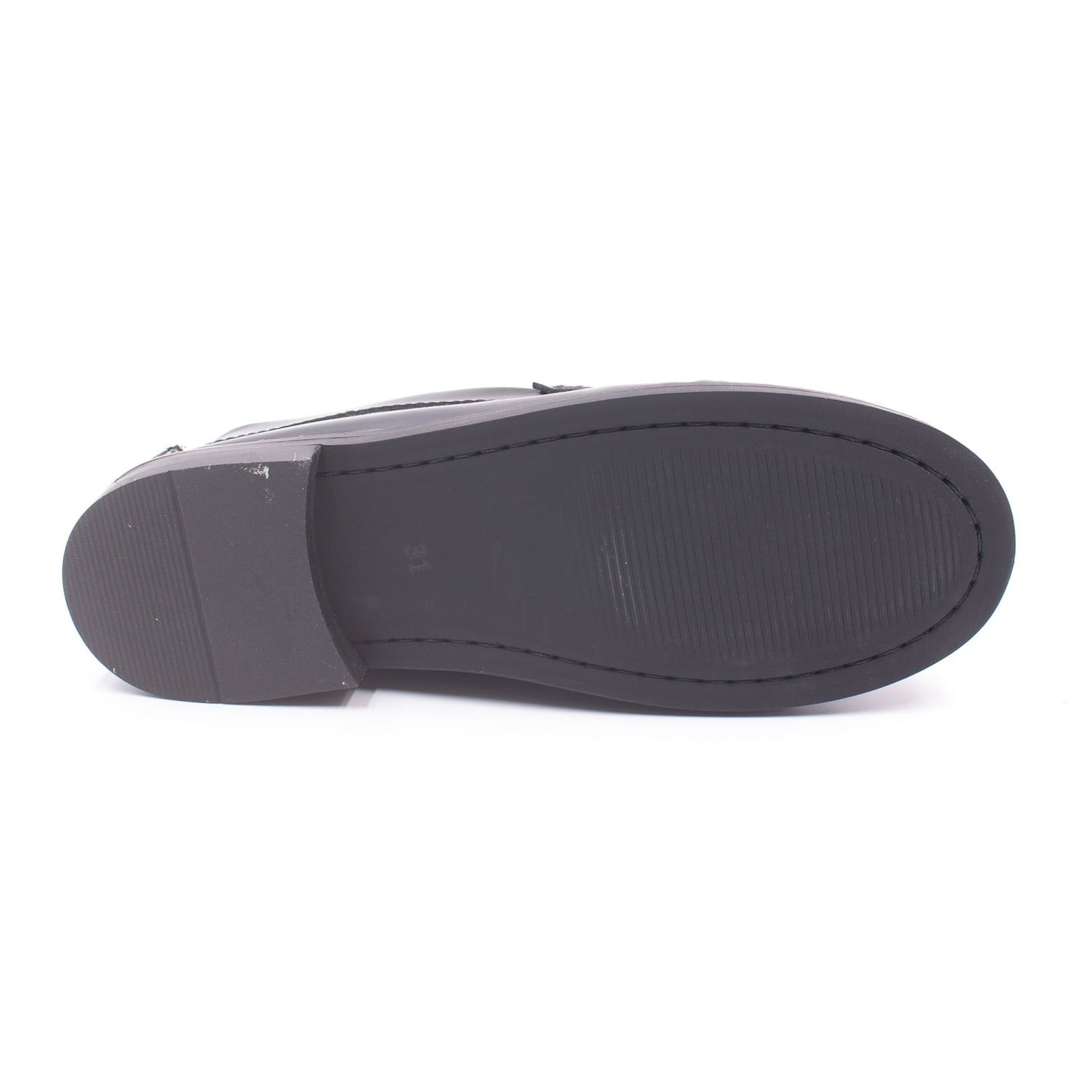Mocassins Edward Green Montpellier - Cuir Noir UK 7.5 (EU 41.5), Largeur E - Neuf Avec Boîte
