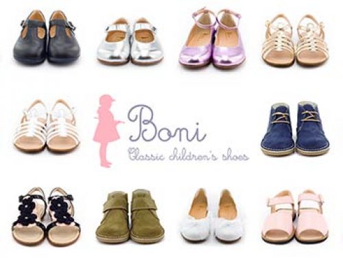 Chaussure enfant : La nouvelle collection printemps été !