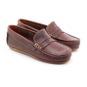 Boni Summer - mocassin enfant
