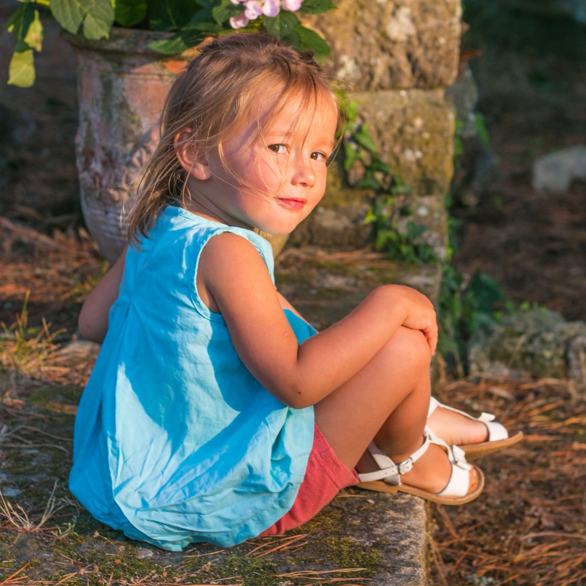 COMBINAISON COMBI-SHORT PLAYSUIT Soie Pêche et Blanc T1 BEL AIR