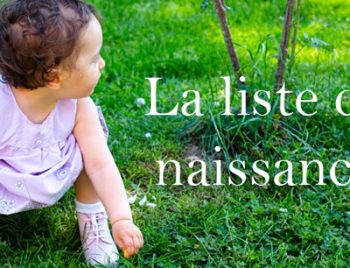 Que mettre sur une liste de naissance ?